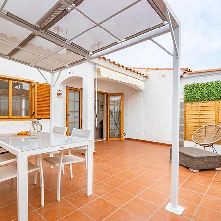 Canarian Holiday Home - Sunset Bungalow In Playa Del Ingles ซานบาร์โตโลเม ภายนอก รูปภาพ