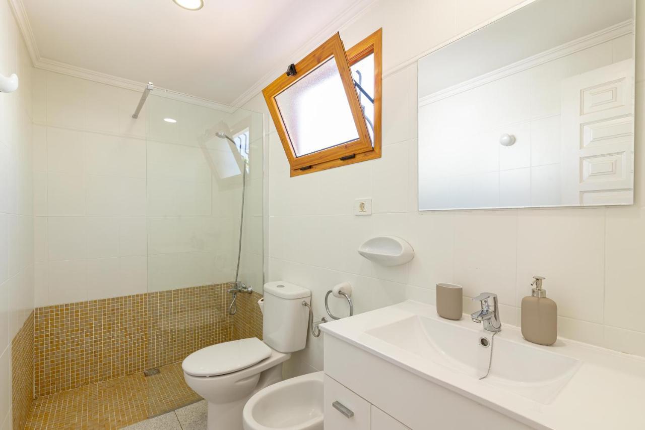 Canarian Holiday Home - Sunset Bungalow In Playa Del Ingles ซานบาร์โตโลเม ภายนอก รูปภาพ