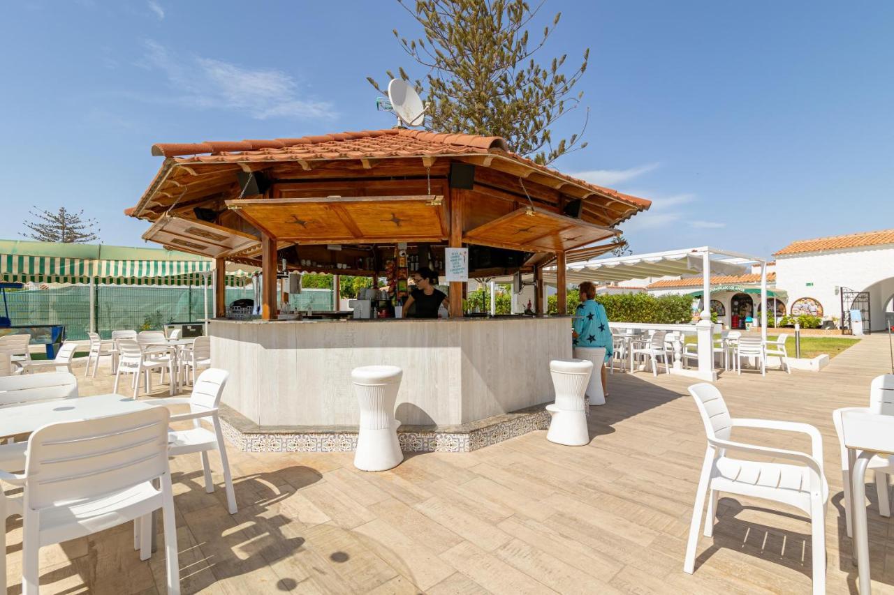 Canarian Holiday Home - Sunset Bungalow In Playa Del Ingles ซานบาร์โตโลเม ภายนอก รูปภาพ