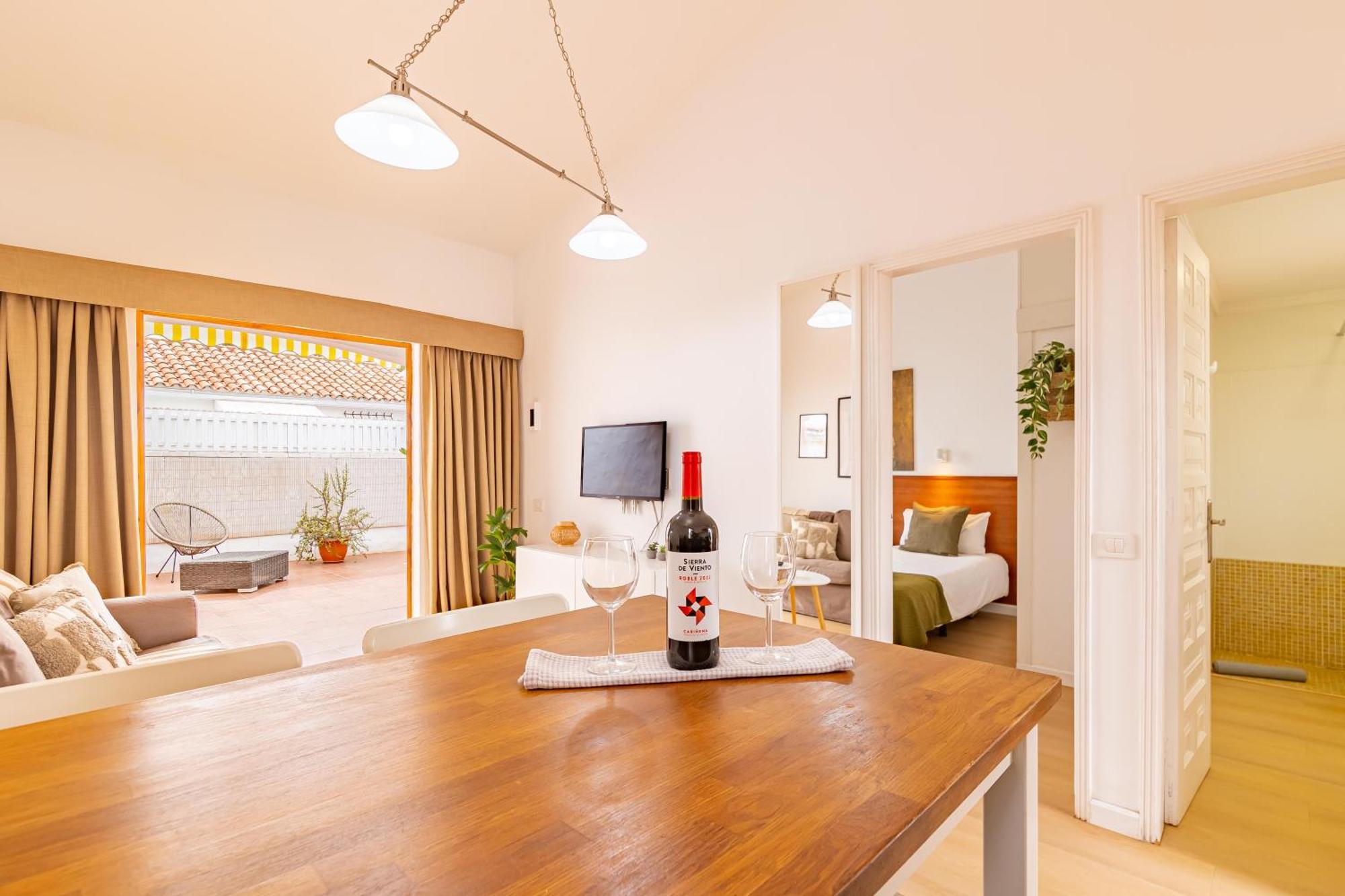 Canarian Holiday Home - Sunset Bungalow In Playa Del Ingles ซานบาร์โตโลเม ภายนอก รูปภาพ