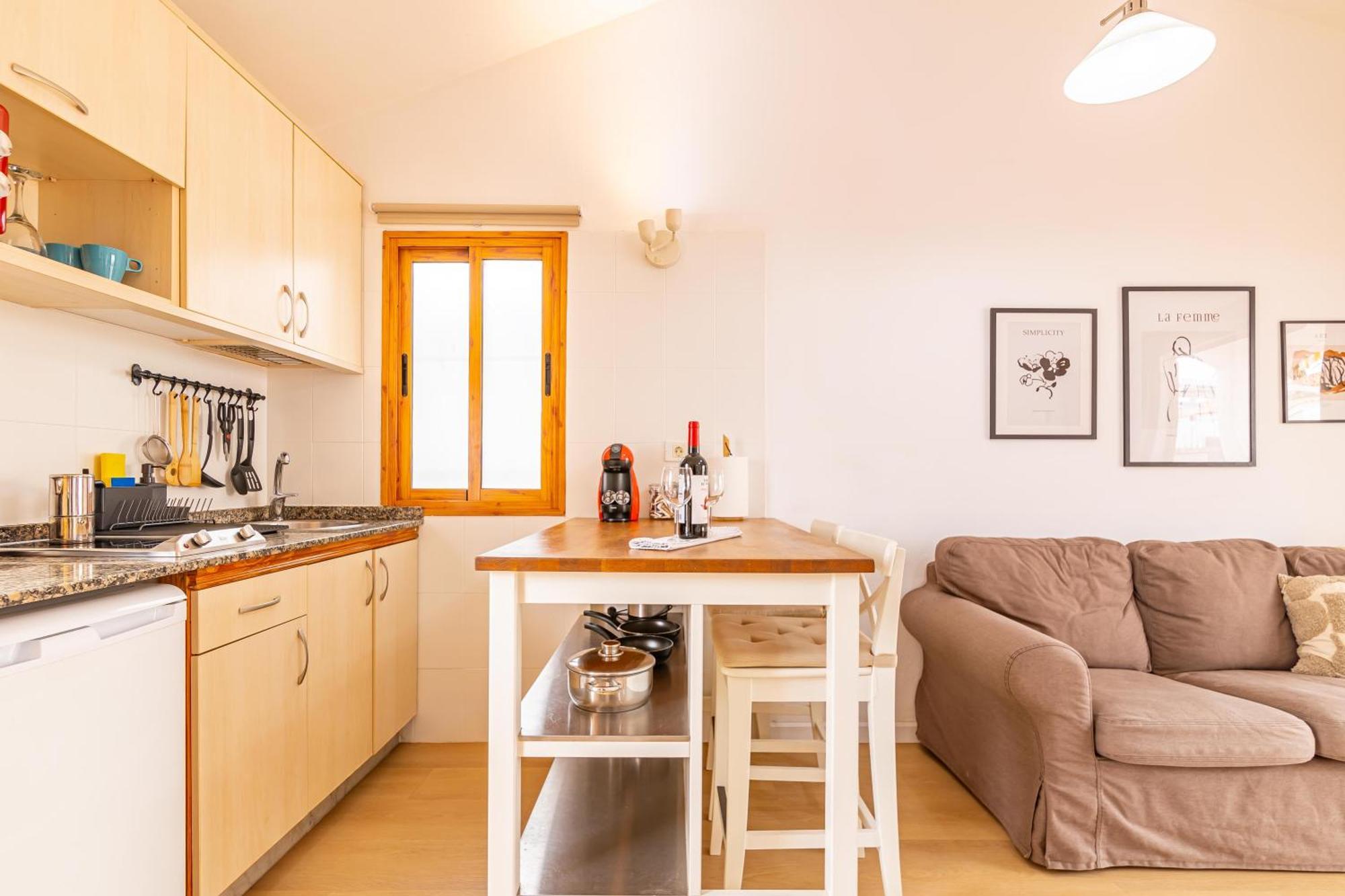 Canarian Holiday Home - Sunset Bungalow In Playa Del Ingles ซานบาร์โตโลเม ภายนอก รูปภาพ