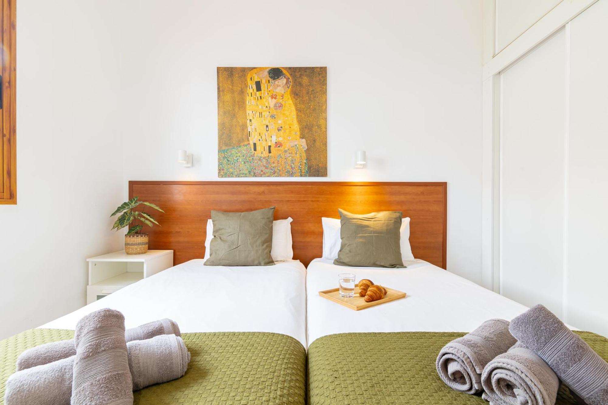 Canarian Holiday Home - Sunset Bungalow In Playa Del Ingles ซานบาร์โตโลเม ภายนอก รูปภาพ